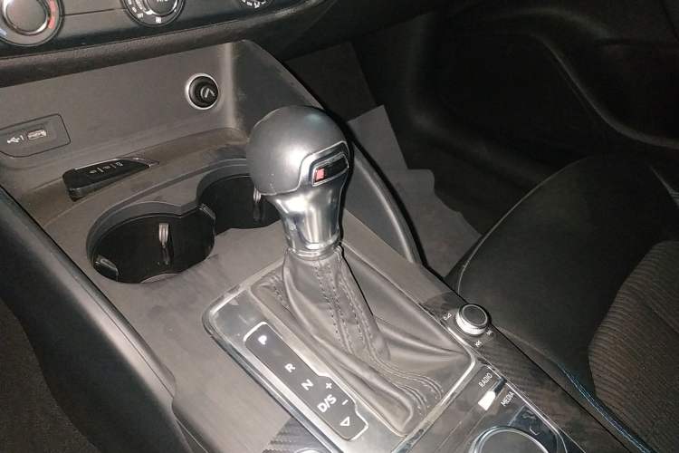 Used Audi A3 2020 Sportback 35 TFSI Fashion Edition China VI Emission Standard