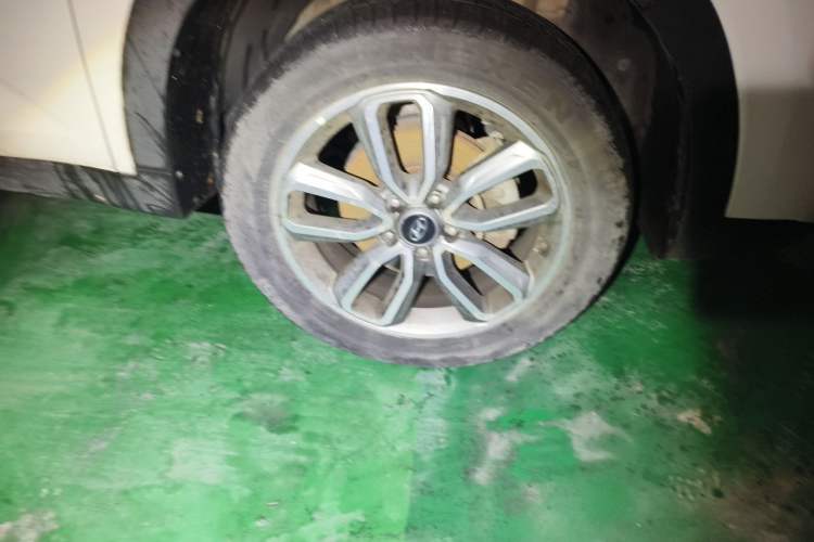 Used Hyundai ix35 2019 2.0L Automatic 2WD Zhiyong·Changxiang Edition China V Standard Right Front Wheel Hub