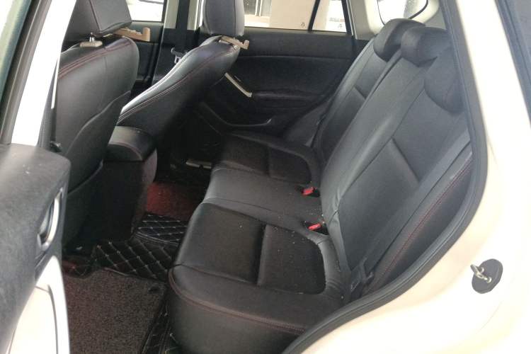 Used Mazda CX-5 2015 2.0L Automatic 2WD Comfort Edition Left Rear Seat