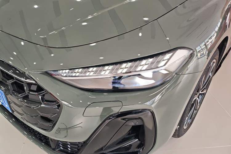 Used Audi A5L 2026 2.0T Sport