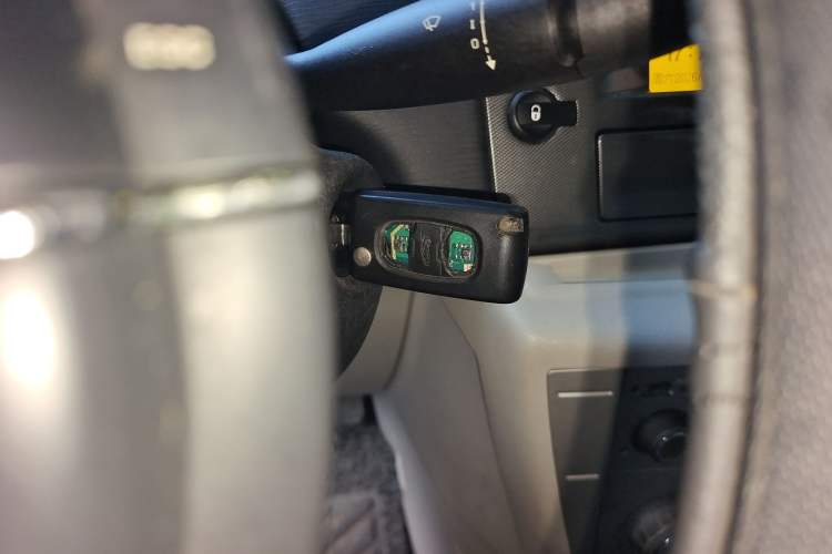 Used Citroen C-Quatre 2011 Sedan 1.6L Manual Fashion Edition