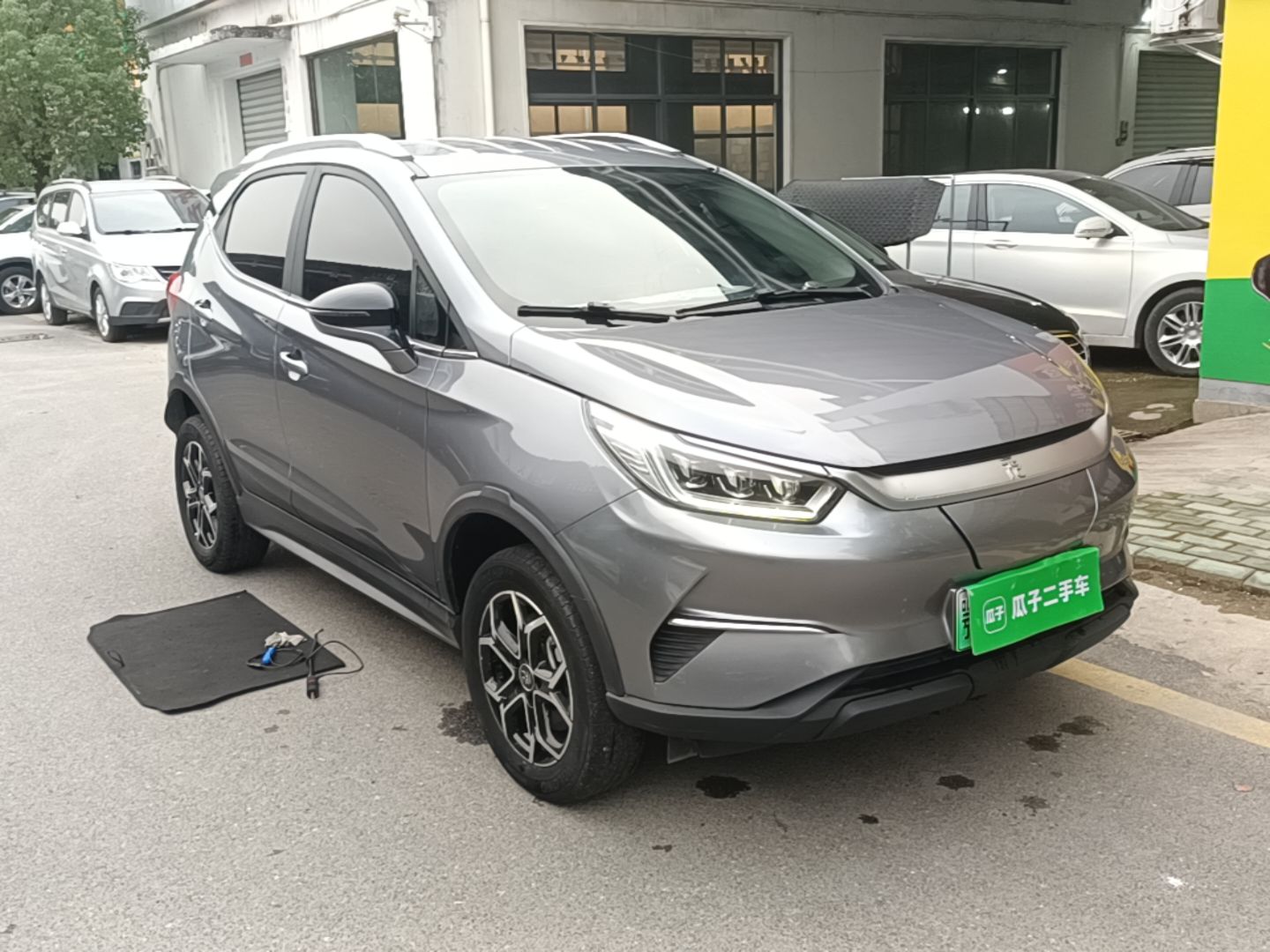 BYD Yuan Pro 2023 401KM Luxury Version — снимка 3