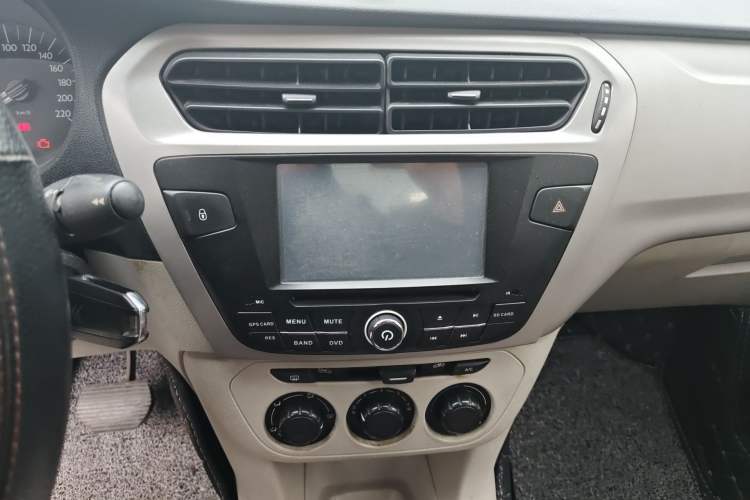 Used Citroen Elysee 2014 1.6L Automatic Fashion Model