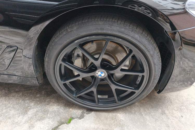 Used BMW 5 Series 2018 Restyled 530Li Luxury Edition M Sport Package
