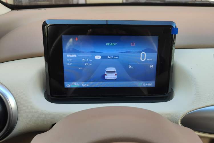 Used Wuling Hongguang MINIEV 2025 Four-Door Version Advanced Edition