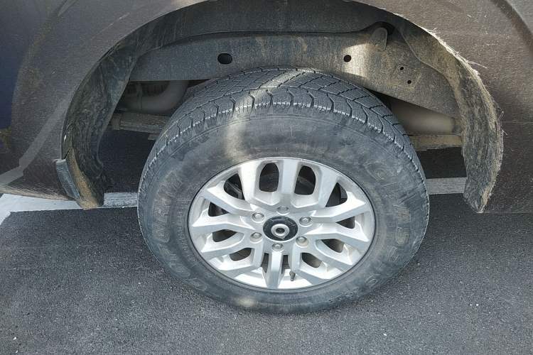 Used Great Wall Poer 2020 2.0T Commercial Version Automatic Diesel 4x4 Elite Long-Box GW4D20M