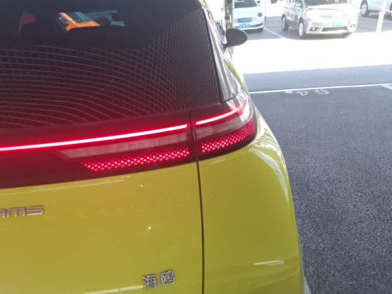 Used BYD Seagull 2023 Active Version — 7