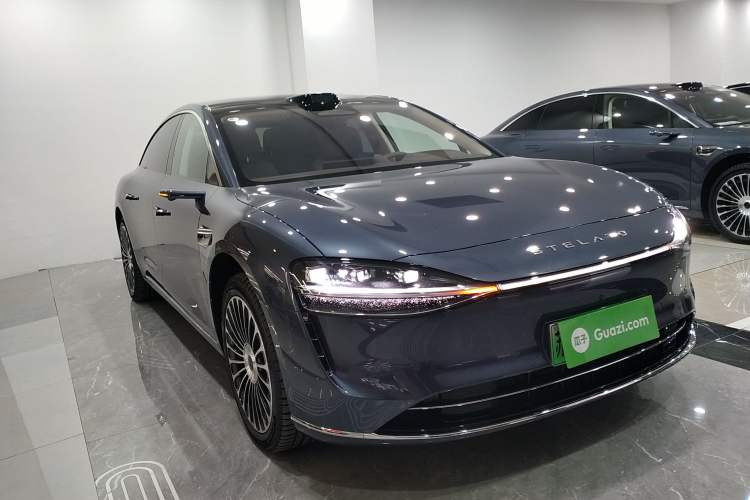 Used Hima Stelato S9 2025 Extended-Range Ultra