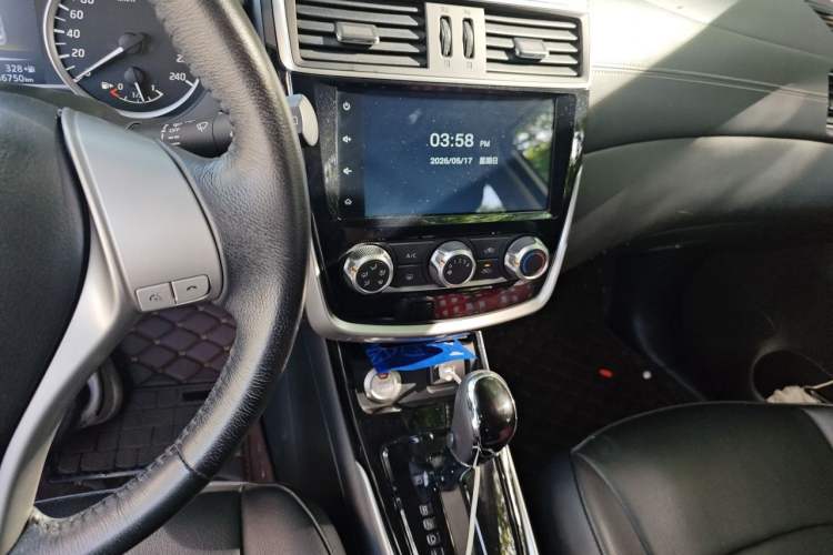 Used Nissan Tiida 2020 1.6L CVT Smart Drive Edition
