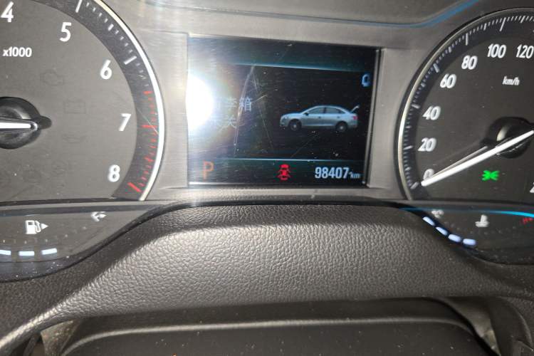 Used Buick GT 2019 18T Automatic Connected Elite Model China V Standard