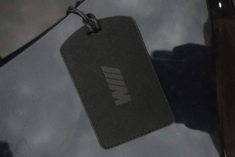 Used BMW 3 Series 2024 330Li M Sport Night Edition Package Vehicle Key