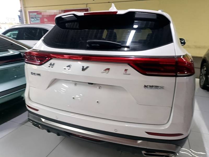 Used Haval H6 2021 National Trend Edition 1.5T Automatic Urban Version — 5