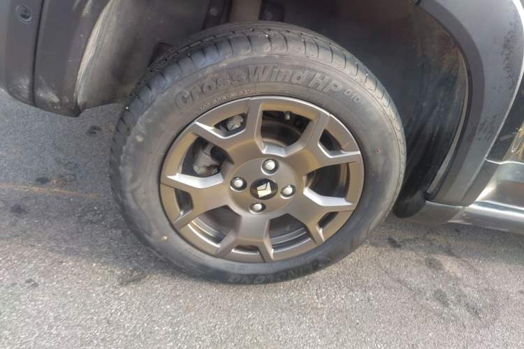 Used Baojun Spark EUV 2024 Prestige Edition 4 Seats
