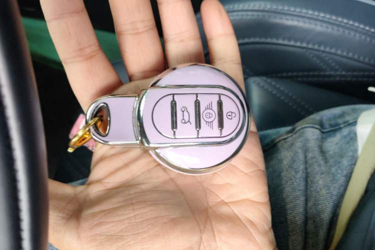 Used MINI Clubman 2021 2.0T COOPER S Vehicle Key