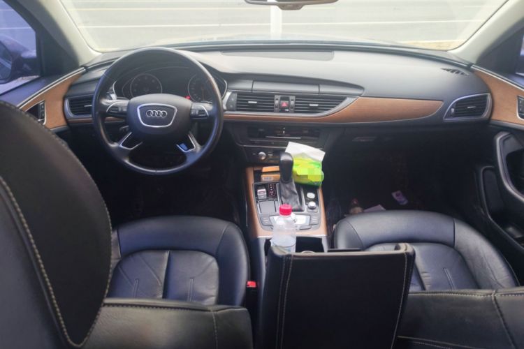 Used Audi A6L 2018 30 FSI Collector's Edition