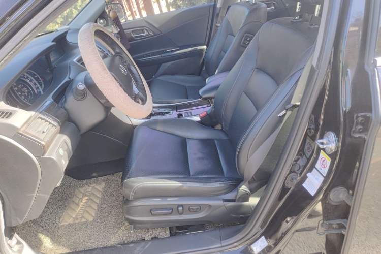 Used Honda Accord 2014 2.4L EX Luxury Edition