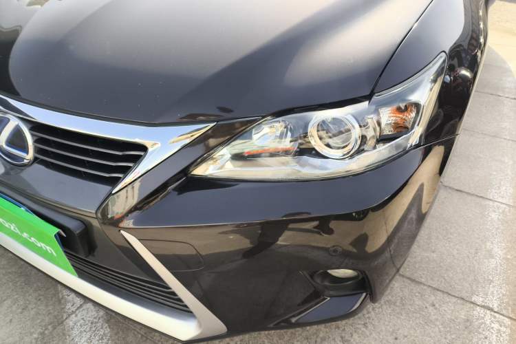 Used Lexus CT 2014 CT200h Comfort Edition Monochrome
