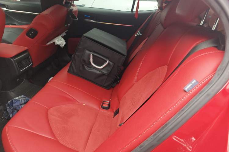 Used Toyota Camry 2021 Dual-Motor 2.5HS Fēngshàng Edition
