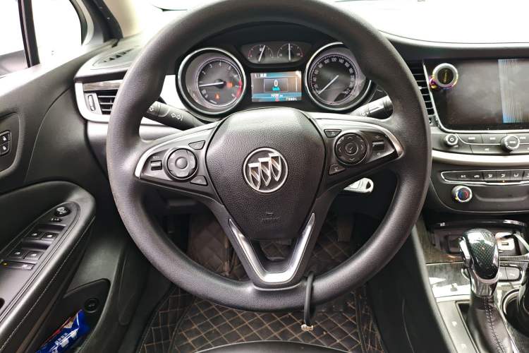 Used Buick Verano 2015 Sedan 20T Dual-Clutch Leading Model
