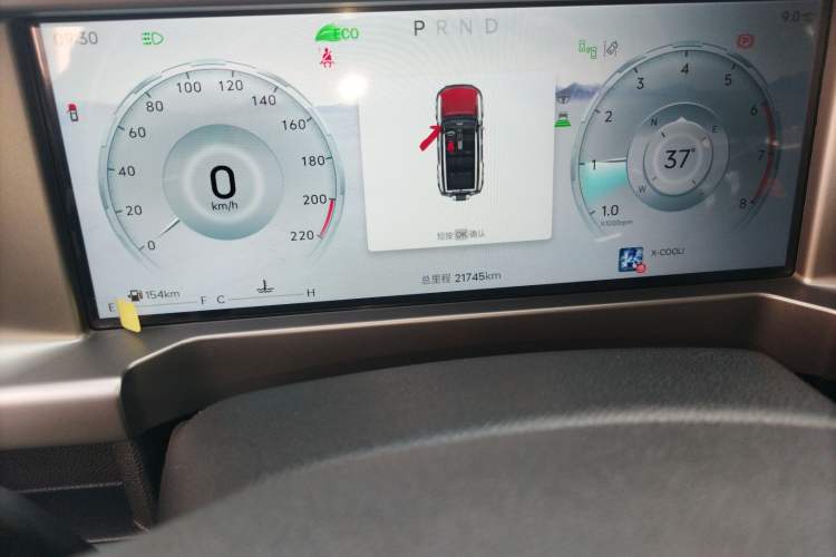 Used JETOUR Traveler 2023 2.0T All-Wheel-Drive CrossPRO