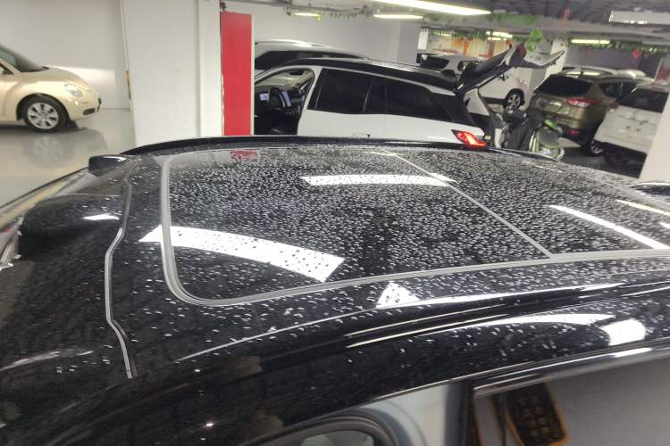 Used Nio ES6 2023 75 kWh Roof