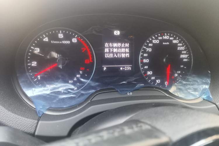 Used Audi A3 2018 30th Anniversary Edition Sportback 35 TFSI Ambition Model