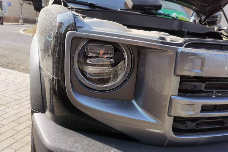 Used Haval DARGO 2024 1.5T DCT Border Collie Edition
