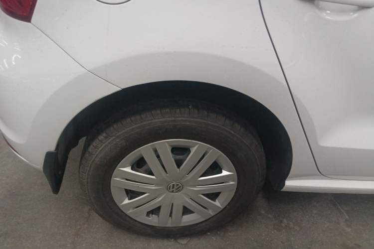 Used Volkswagen Polo 2016 1.4L Automatic Trendy Model