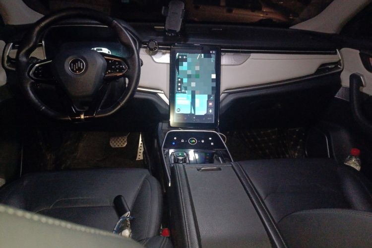 Used WM Motor EX5 2018 EX5 500 Extra Innovation Edition
