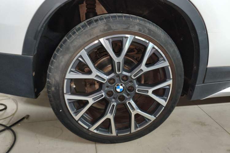 Used BMW X1 2021 xDrive25Li Luxury Model
