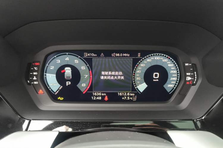 Used Audi A3 2025 Sportback 35TFSI Prestige Edition
