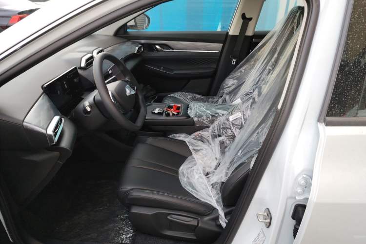 Used Dongfeng Aeolus SKY EV01 2025 530 km AIR Elite Edition