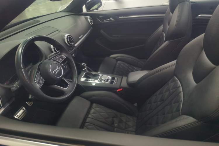 Used Audi A3 2017 Cabriolet 40 TFSI