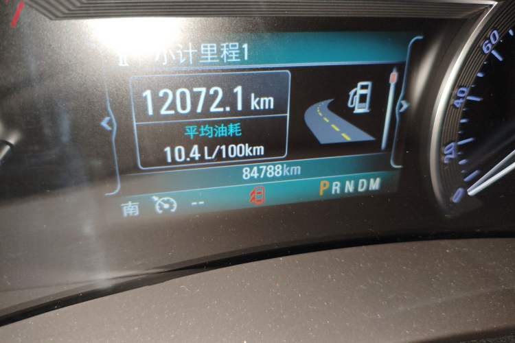 Used Buick GL8 2018 ES 28T Luxury Model China VI Standard
