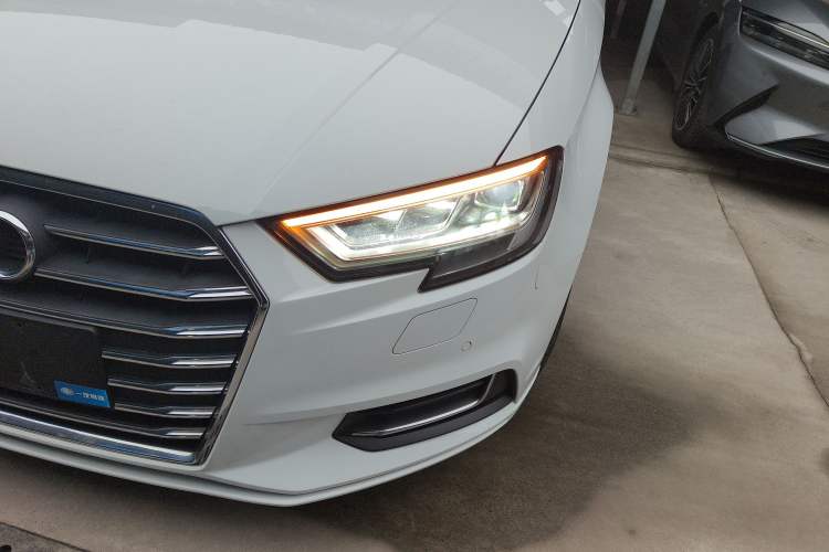 Used Audi A3 2020 Limousine 35 TFSI Style Edition China VI Emission Standard