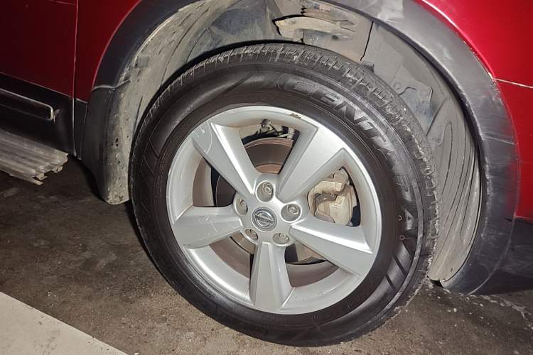 Used Nissan Qashqai 2012 2.0 XV LE CVT 2WD
