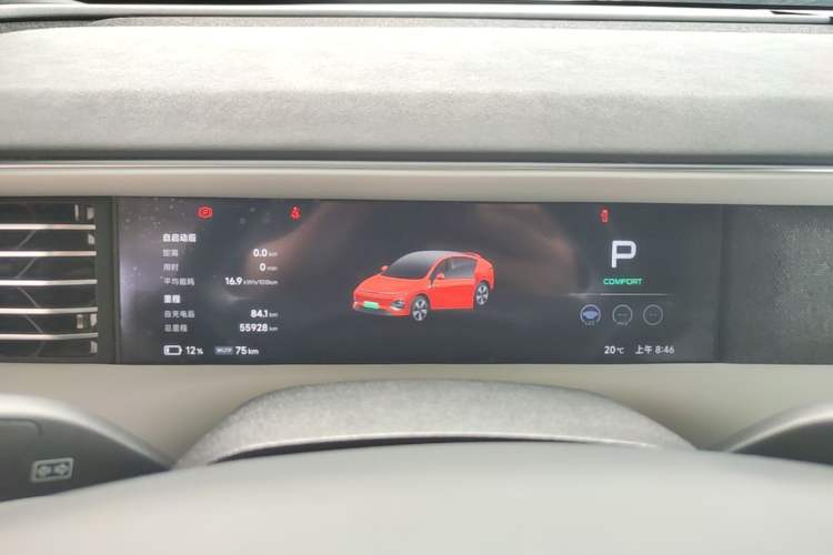 Used XPeng G6 2023 755 Ultra-Long Range Max
