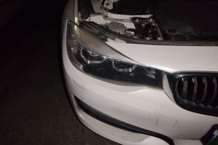 Used BMW 3 Series GT 2017 320i Sport Edition
