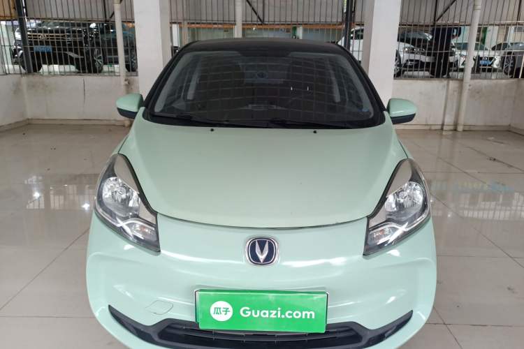 Used Oshan Benni E-Star 2021 National Edition Colorful Model (Fast-Charging Version) Lithium Iron Phosphate (31.95 kWh)
