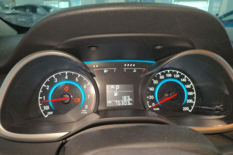 Used Chevrolet Cavalier 2019 320 Automatic Enjoyment with Sunroof