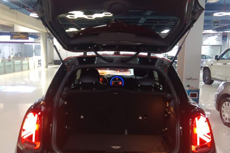 Used MINI JCW 2018 2.0T JOHN COOPER WORKS ALL-IN
