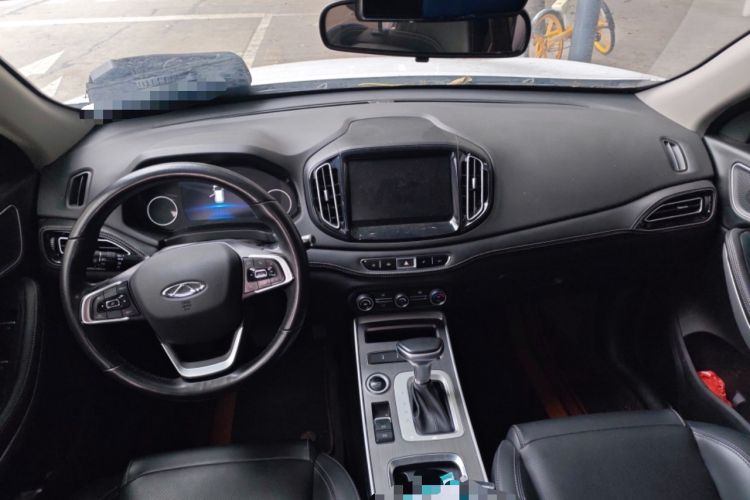 Used Chery Tiggo 7 PLUS 2021 1.5T CVT Luxury Model
