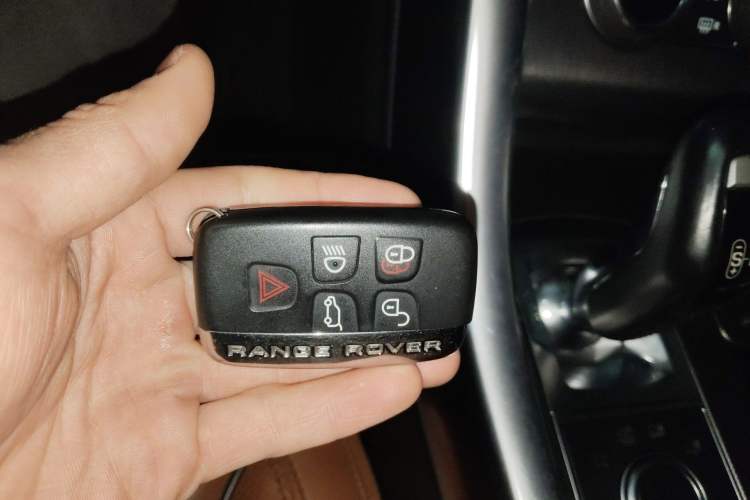 Used Land Rover Range Rover Sport 2016 3.0 SC V6 HSE DYNAMIC