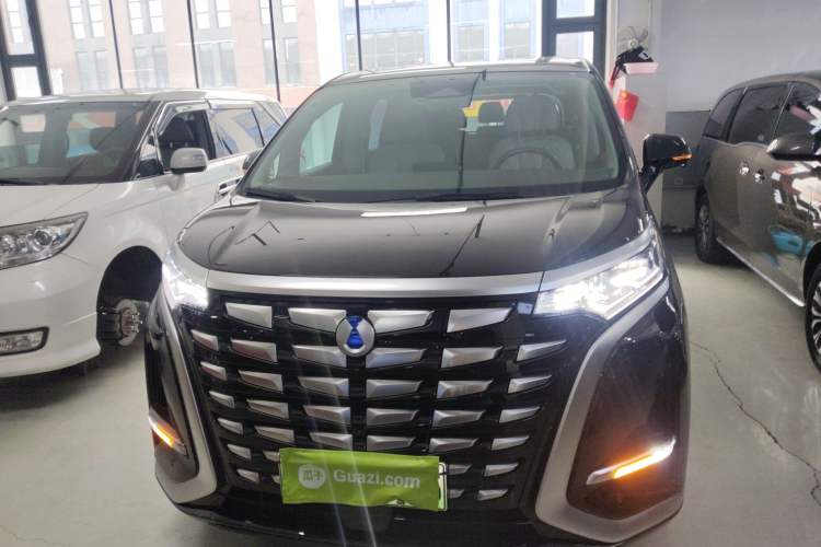 Used Denza D9 2022 DM-i 945 Luxury Model
