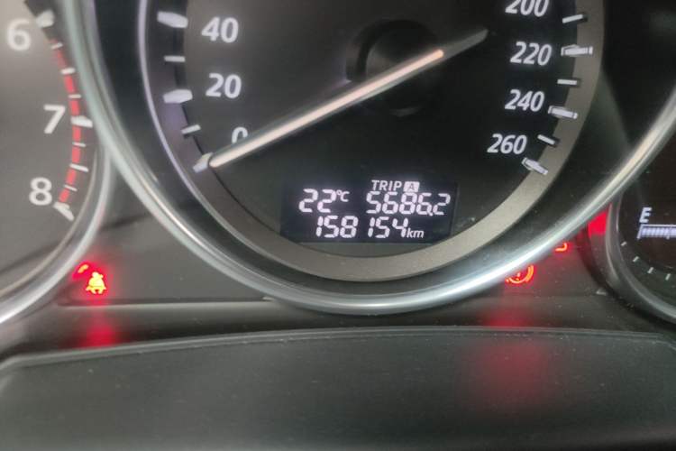 Used Mazda CX-5 2013 2.5L Automatic 4x4 Flagship Edition