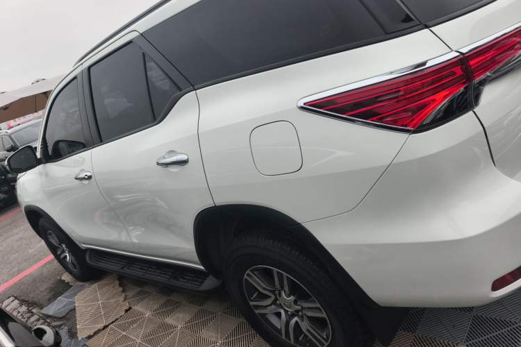 Used Toyota Fortuner 2016 2.7L Middle East Version