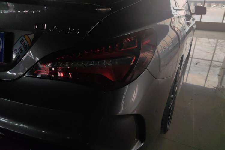 Used Mercedes-Benz CLA AMG 2017 Facelift AMG CLA 45 4MATIC Right Rear Taillight