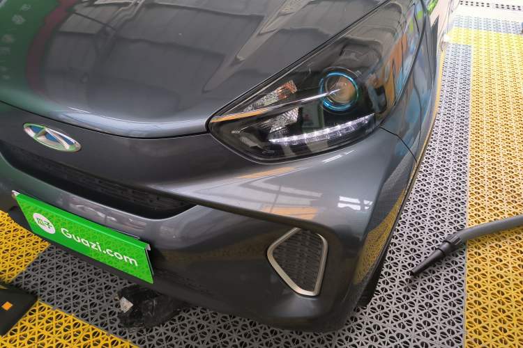 Used Chery QQ Little Ant 2019 4-Seater Smart Edition 30.6 kWh Left Front Headlight