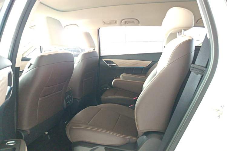 Used BYD Song MAX New Energy 2022 DM-i 105KM Executive Edition