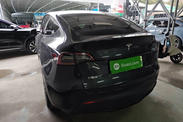 Used Tesla Model Y 2024 Rear-Wheel-Drive Version